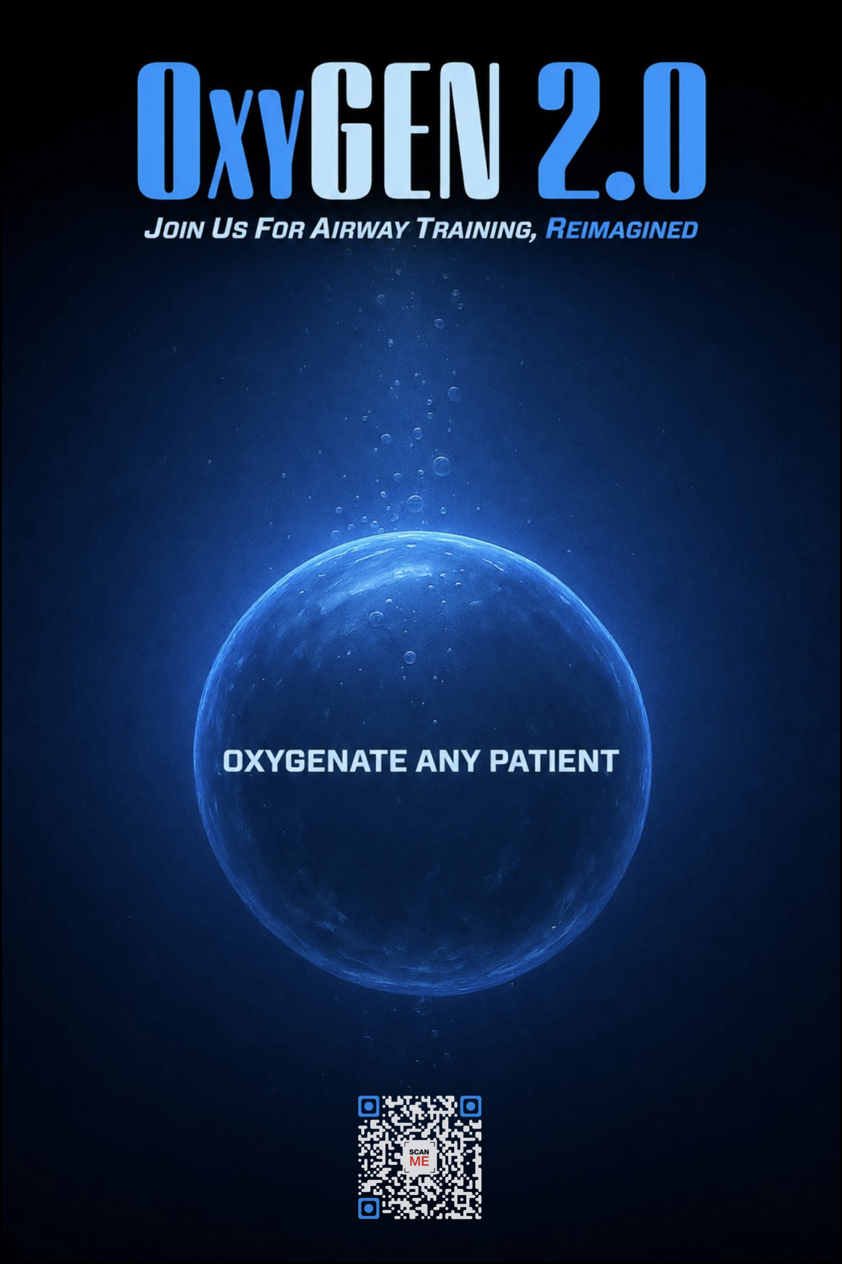 Join the Oxyge-NATION exhibition poster