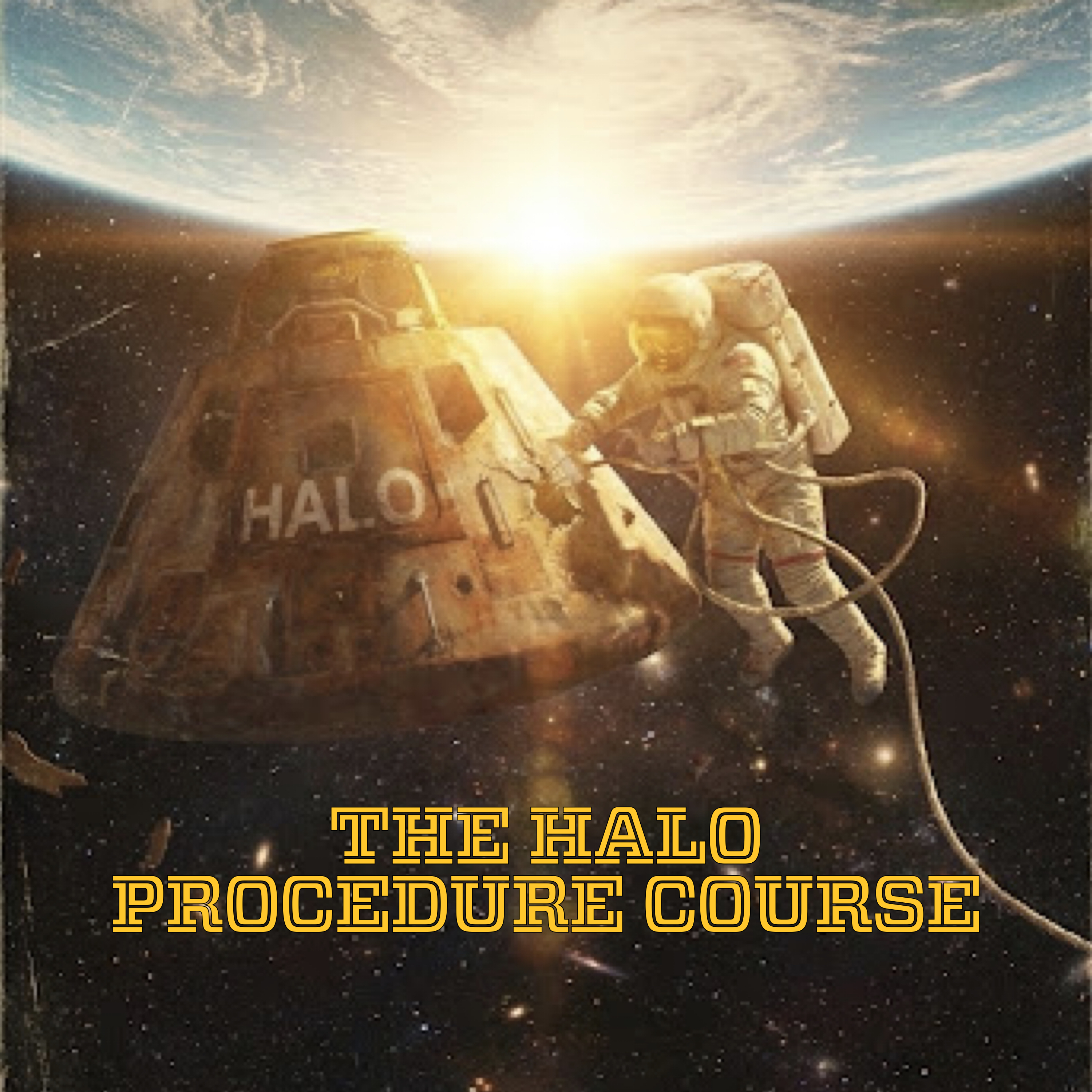 Master HALO Procedures – NYC April 18th, 2026 